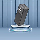 Портативний повербанк для дому переносний повербанк 40000 mah портативна батарея для телефону павербанк 40000, фото 8
