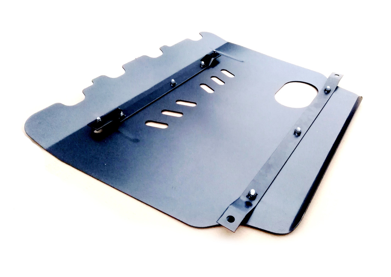 Захист двигуна та КПП Тойота Приус / Toyota Prius XW30 (2009–2015), сталь 2 мм, ЩИТ, арт. 205/2