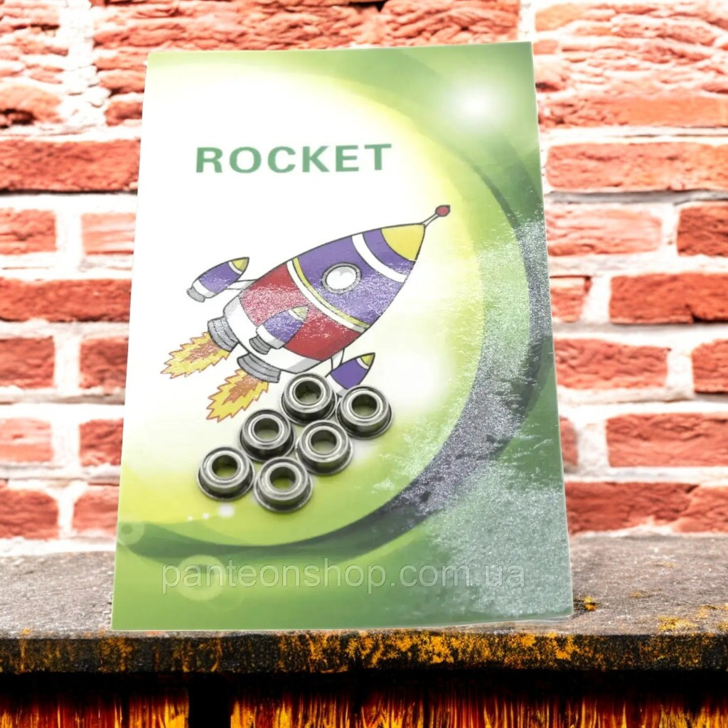 Підшипники 6мм Rocket