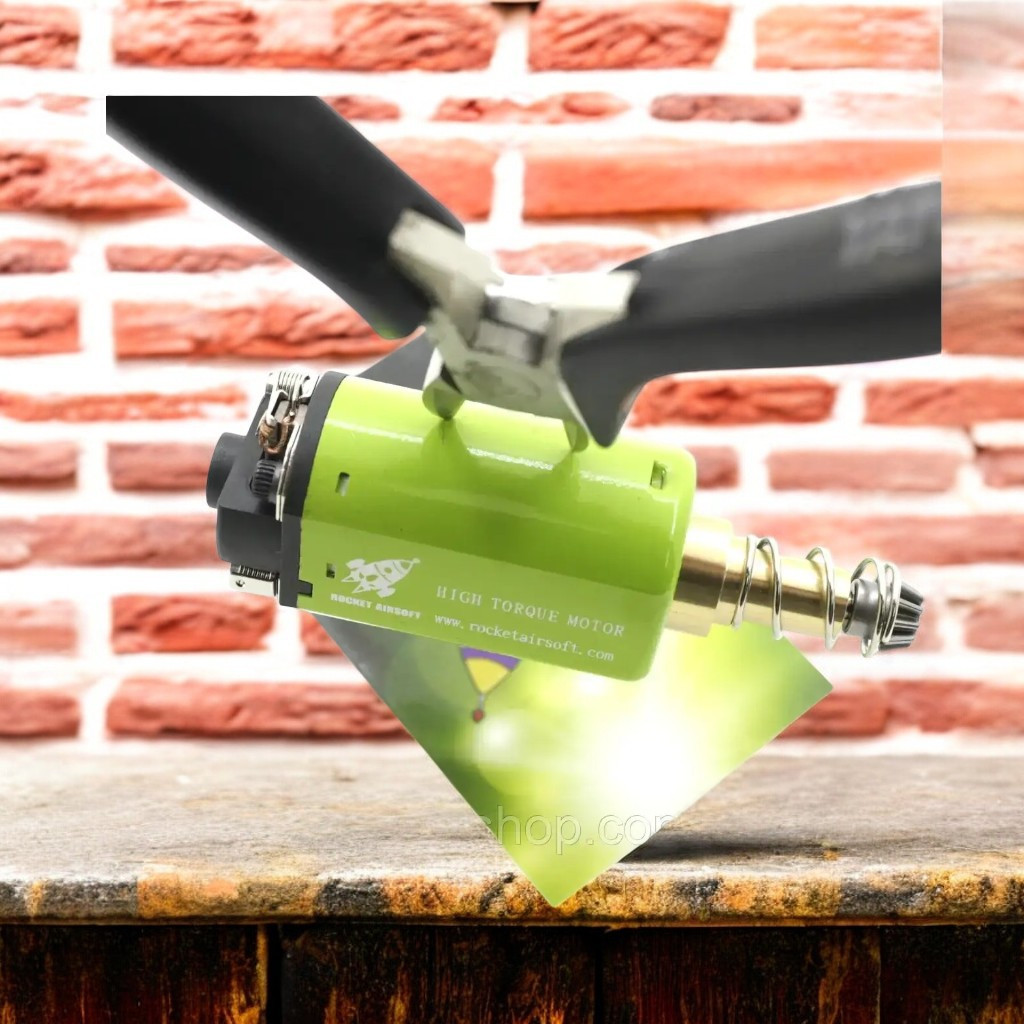 Мотор Rocket HighTorque V3 (довгий)