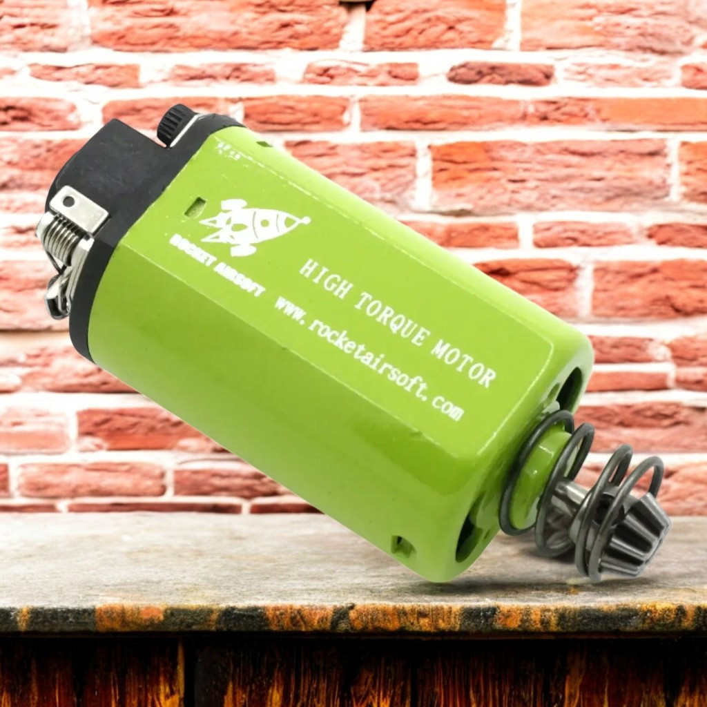 Мотор Rocket HighTorque V3 (короткий)