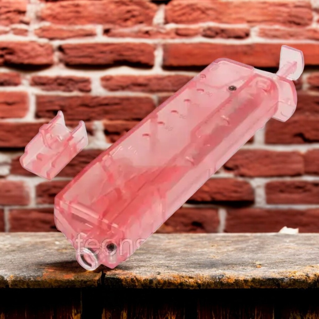 Лоадер на 100 куль Рожевий