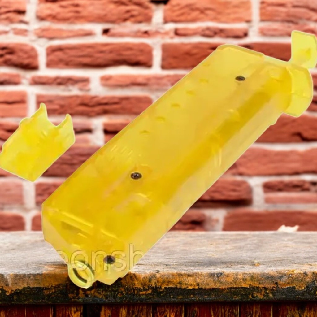 Лоадер на 100 куль жовтий