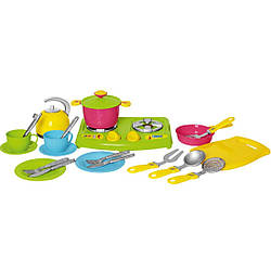 2407 Кухонний набір 23 предмети Технок