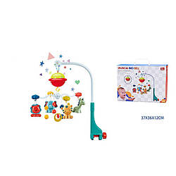 5075 N/A Мобіль, на р/к, у короб. 37*36*12см.