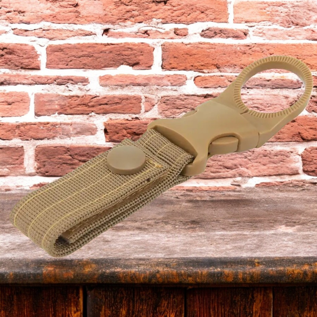 Кріплення для перенесення пляшки 20.5мм Tan