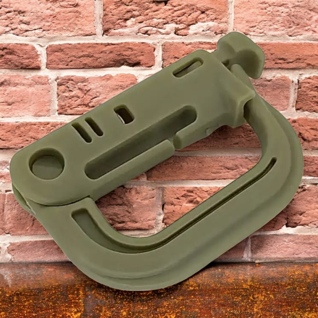 Карабін тактичний Grimlock Light Green