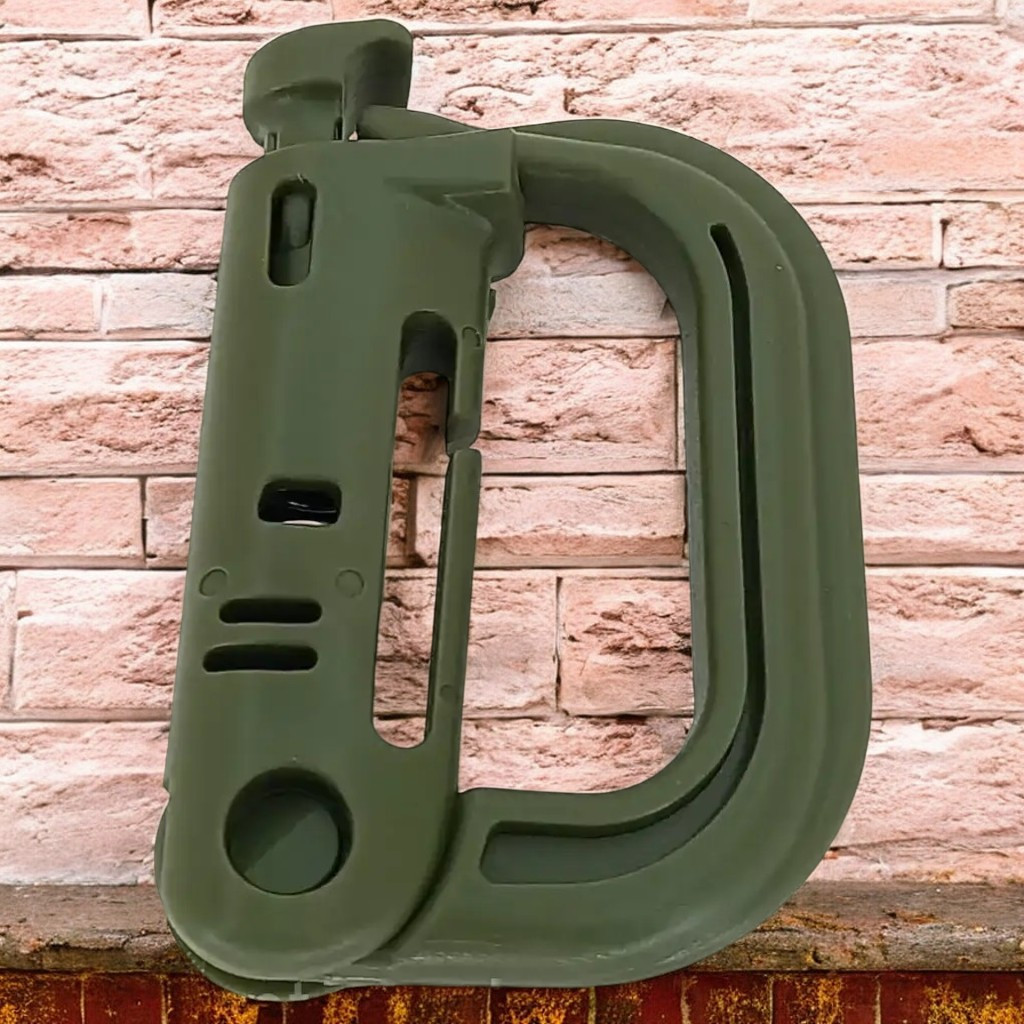 Карабін тактичний Grimlock Green