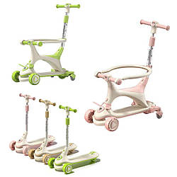 01-02 Самокат 3в1