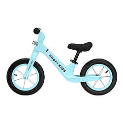 1011-2 МВВ Беговел Profi kids 12 дюймів блакитний