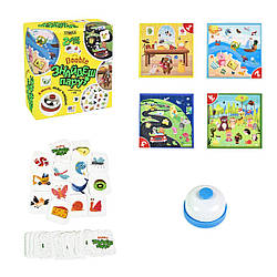 30221 Карткова гра Стратег Найдеш пару? українською мовою