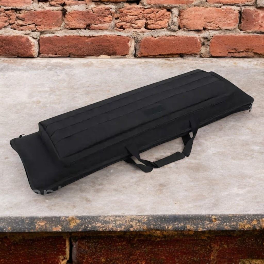 Чохол збройовий 130см M4 MOLLE BLACK