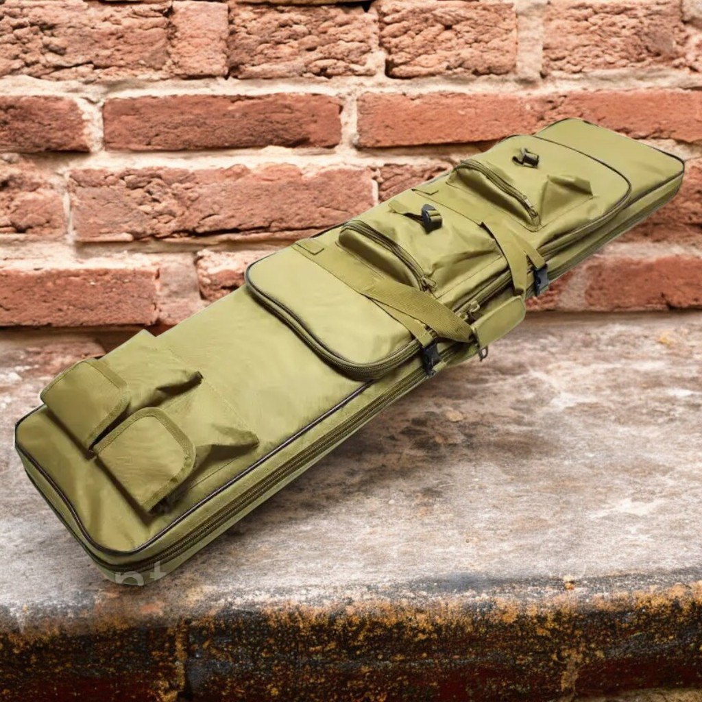 Чохол-рюкзак для зброї 120см Tan