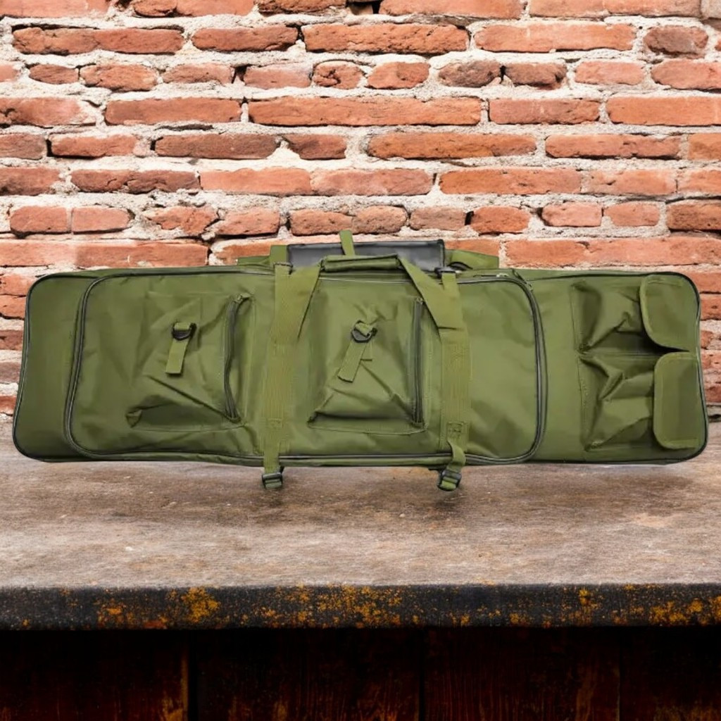 Чохол-рюкзак для зброї 100см OLIVE