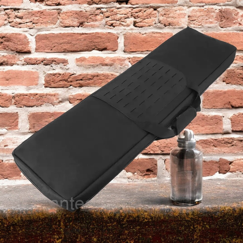 Чохол легкий для зброї 100см MOLLE BLACK