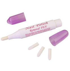 Олівець-коректор для видалення лаку