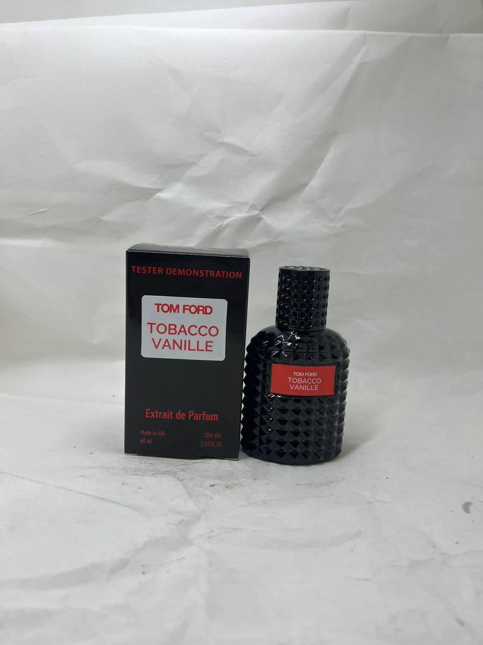 Парфюмированная вода унисекс Tom Ford Tabacco Vanile Том Форд Табако ваниль 60мл, фото 1