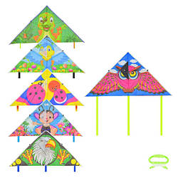 2470 VZ Повітряний змій 80 см мікс