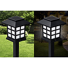 Сонячний садовий світильник 6 шт Gardlov 25421, фото 2