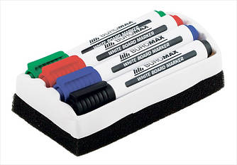 8800 ВМ Комплект з 4 маркеров и губки