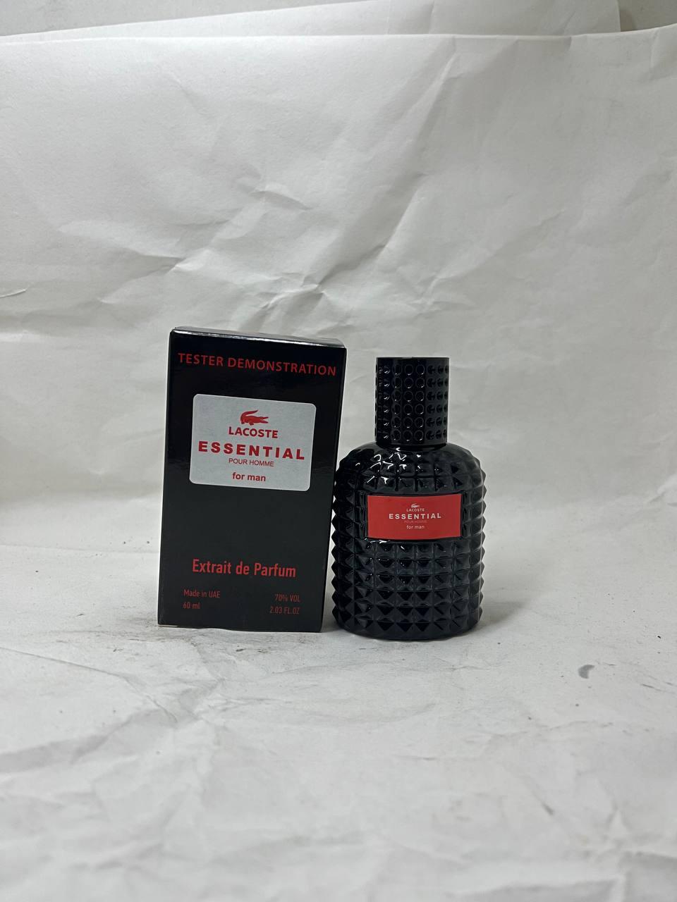 Мужской тестер Essential ( Есеншл ) 60мл, фото 1