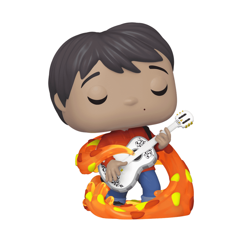 Фігурка - Funko Pop - Coco - Miguel (with Guitar) - 1237