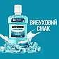 Ополіскувач для ротової порожнини Listerine Лістерин Експерт Захист ясен 1000 мл після чищення зубів для зубів, фото 3