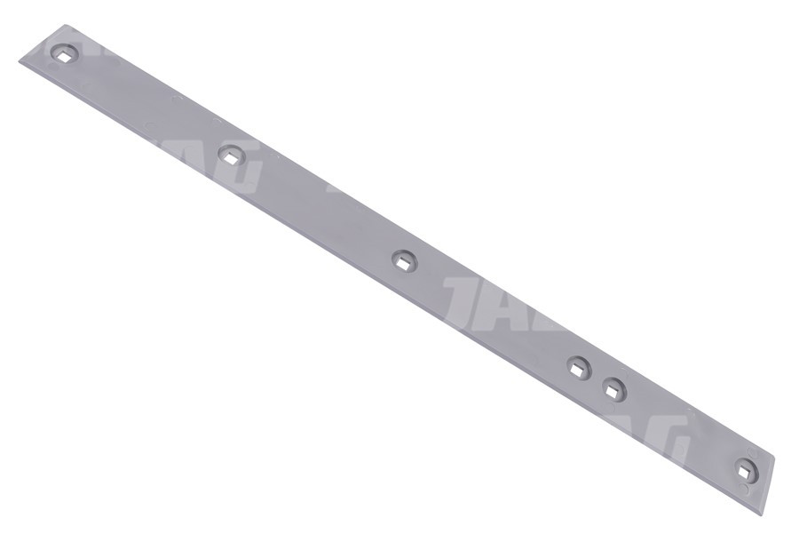 Планка пластикова направляюча цепи транспортера 60x7x730mm для комбайнів Claas Commandor Dominator Mega, фото 1