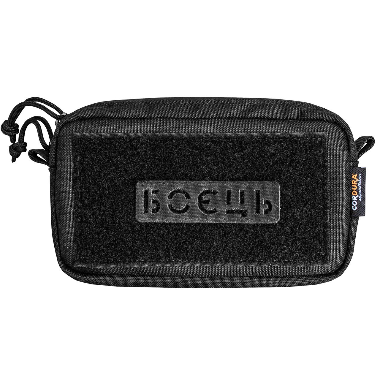 Тактичний підсумок під смартфон "БОЄЦЬ" Black