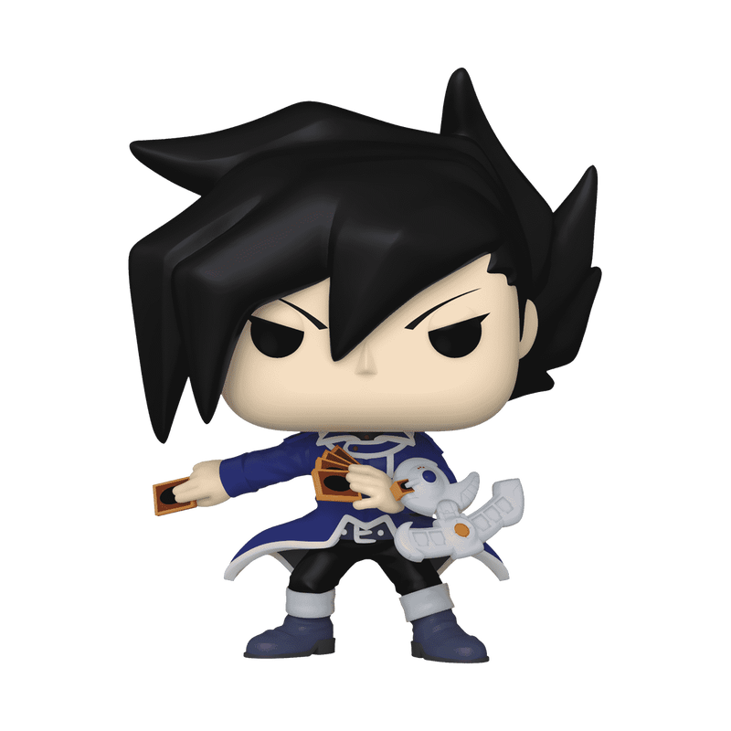 Фігурка - Funko Pop - Yu-Gi-Oh - Chazz Princeton - 1602