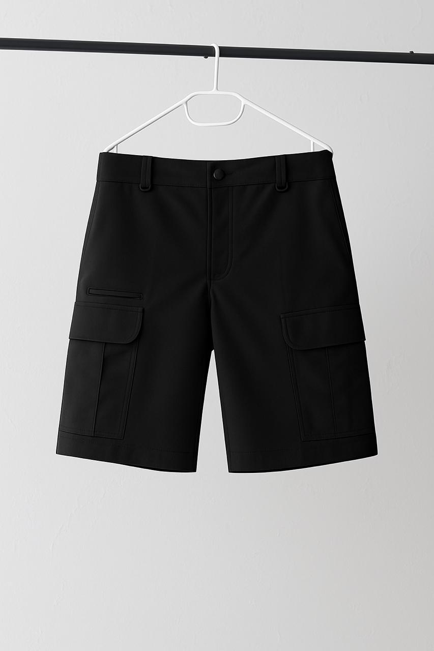 Шорти чоловічі карго Abc | Чоловічі шорти котонові преміум, фото 1