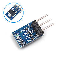 AMS1117-3.3 лінійний понижуючий перетворювач 4,6...12 — 3,3 В. 800 мА