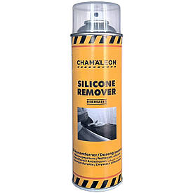 Універсальний знежирювач Антисилікон у спреї Chamaleon Silicone Remover Spray 500мл