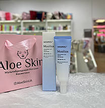 Зволожуючий сонцезахисний крем для обличчя Medi-Peel Hyaluronic Acid Mooltox Air Fit Sun Cream SPF 50+ PA++++ 50мл, фото 5