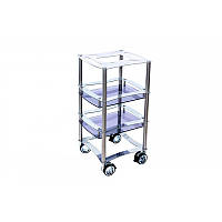 Косметологічний візок Design Steel S