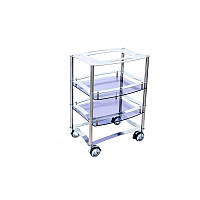 Косметологічний візок Design Steel M
