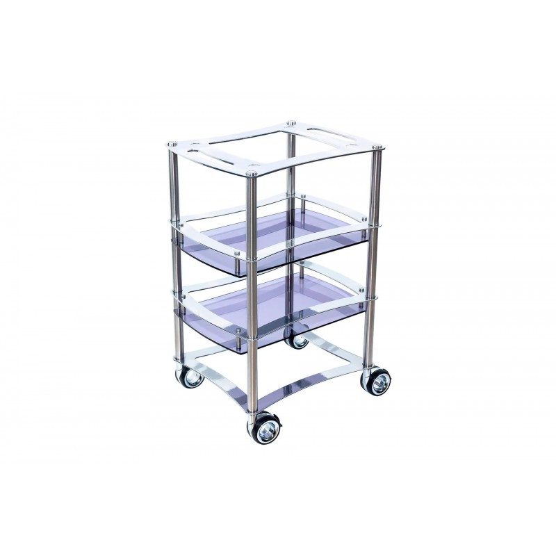 Косметологічний візок Design Steel L, фото 1