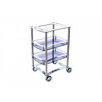 Косметологічний візок Design Steel L