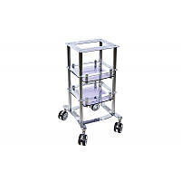 Косметологічний візок Design Pure Chrome S