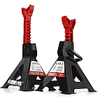 Підіймальний стенд 3 тонни MAR-POL M80102 стенд для обслуговування авто, фото 6