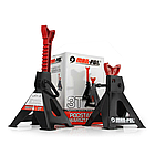 Підіймальний стенд 3 тонни MAR-POL M80102 стенд для обслуговування авто, фото 7