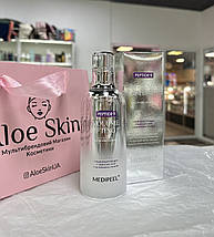 Ліфтинг-есенція для обличчя з пептидами Medi-Peel Peptide 9 Volume Lifting All In One Essence Pro 100мл, фото 5