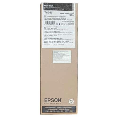 Картридж Epson Matte Black для SC-T3000/T5000/T7000/T3200/T5200/T7200 700мл (C13T694500)