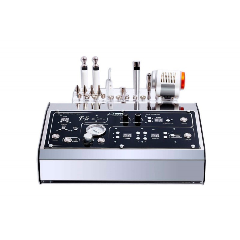 Косметологічний комбайн F-5, фото 1