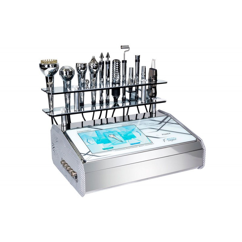 Мультифункціональний косметологічний комбайн Autobiography 10 в 1, фото 1