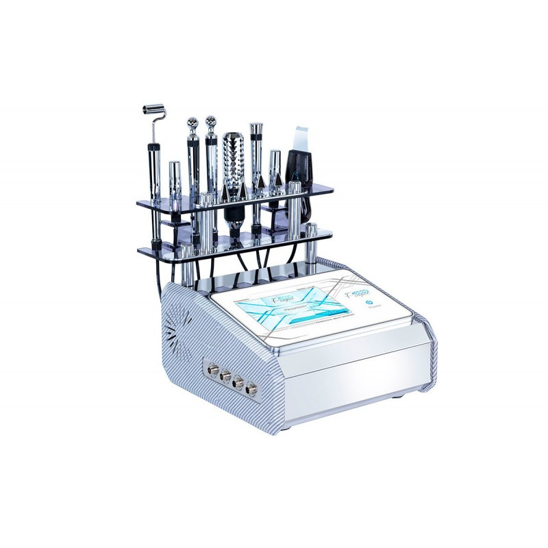 Мультифункціональний косметологічний комбайн Prosperity 5 в 1, фото 1