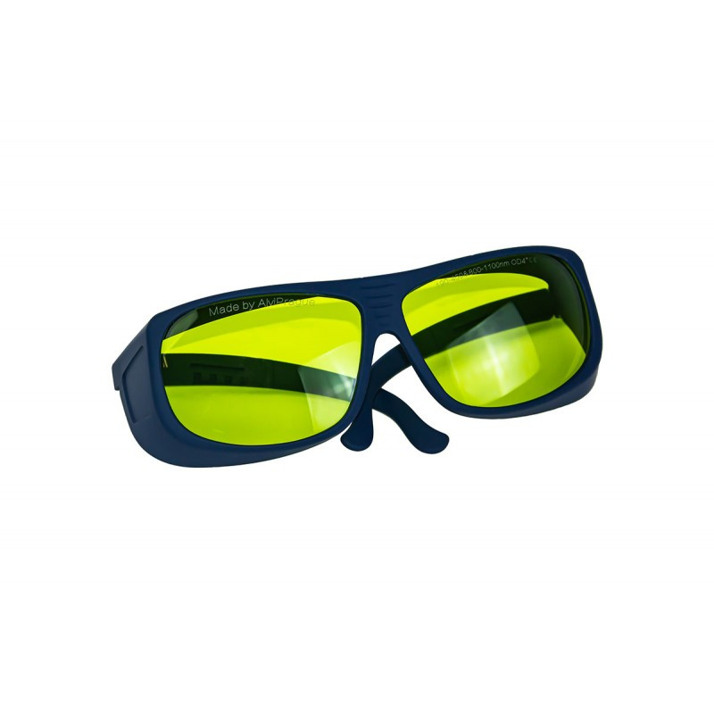 Окуляри захисні для косметолога до неодимовому лазеру TL-500, фото 1