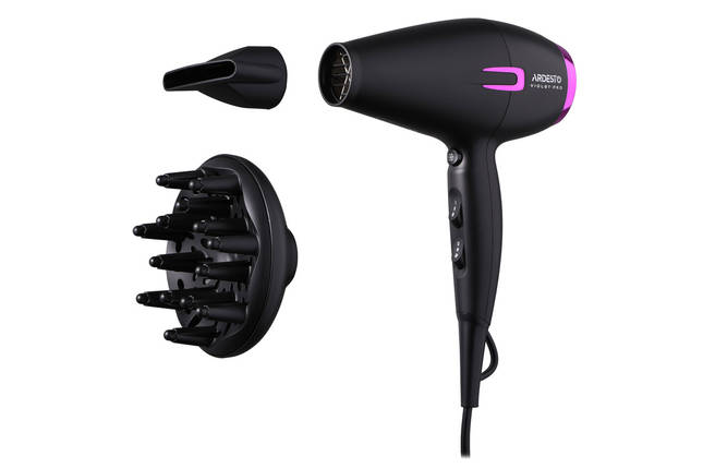Фен потужний професійний Ardesto HD-Y221PRO 2100 Вт, фото 1