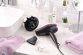Фен потужний професійний Ardesto HD-Y221PRO 2100 Вт, фото 3