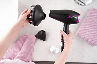 Фен потужний професійний Ardesto HD-Y221PRO 2100 Вт, фото 5